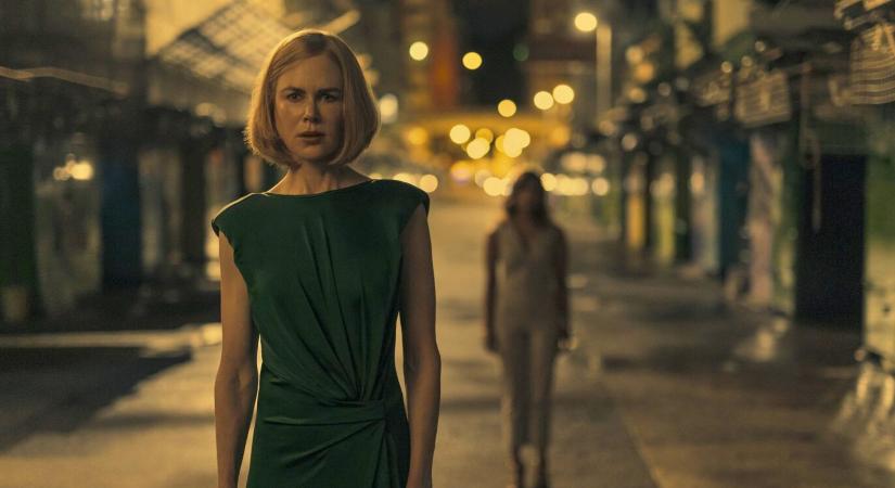 Közel 20 éve házasság után különválik Nicole Kidman és Keith Urban