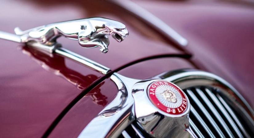 Sültkrumplis bolt padlója alatt találtak egy 1964-es Jaguart