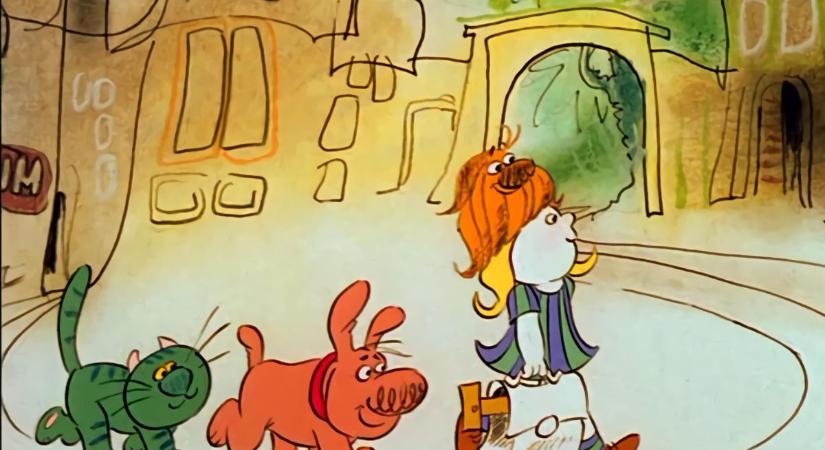 Kvíz: Mennyire emlékszel gyerekkorunk kedvenc rajzfilmjeire?