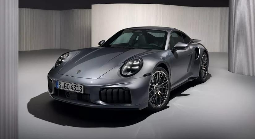 Az európai ország, ahol a Porsche 911 a legkelendőbb autó