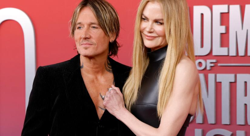 Válik Nicole Kidman és Keith Urban – itt van minden, amit tudni lehet a szakításról