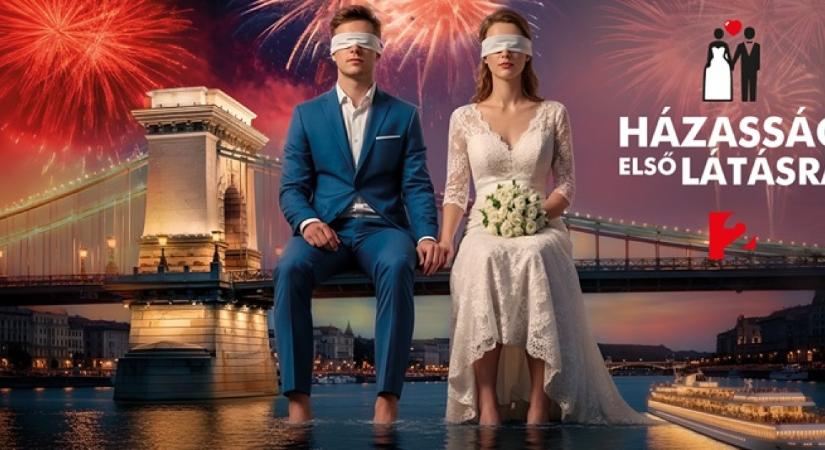 Izgalom, romantika, dráma – Megvan mikor indul a Házasság első látásra új évada!