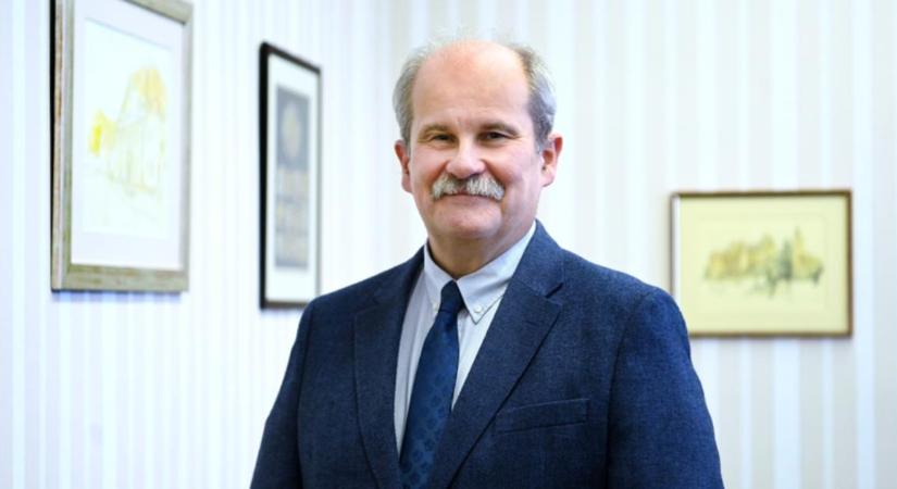 A Debreceni Egyetem professzorát választották meg a Magyar Hypertonia Társaság élére