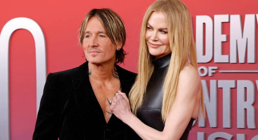 20 év után válik Nicole Kidman és Keith Urban