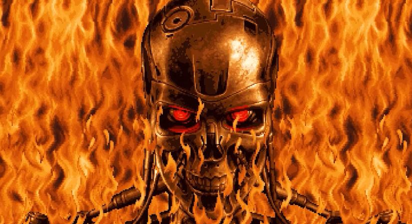 Késik a Terminator 2D: NO FATE