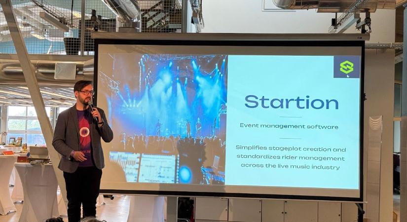 Világelitben a debreceni startup