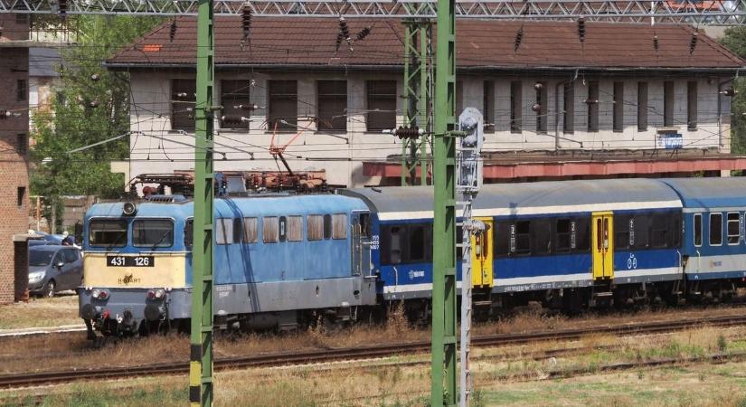 Elképesztő ötlet: új vasútvonal köthette volna össze Pécset és Komlót
