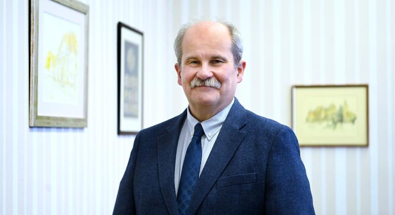 A Debreceni Egyetem professzora a Magyar Hypertonia Társaság élén