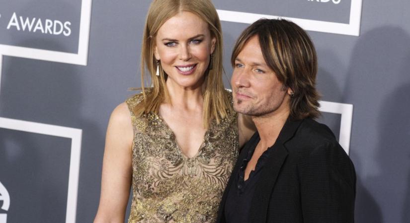 Nicole Kidman és a férje 19 év után válnak, itt vannak a részletek