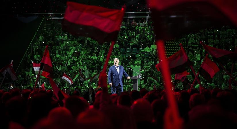 Orbán Viktor: Rájuk fér már egy hidegzuhany. Legkésőbb áprilisban
