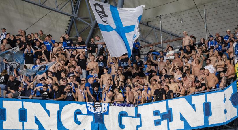 A Genknél nagyon be vannak rezelve egy Fradi elleni balhés meccstől - az UEFA kardja lóg a fejük fölött