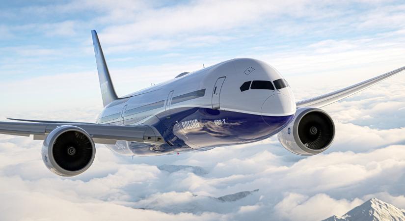 Jön az újfajta repülő, nagy változások vannak a Boeingnél