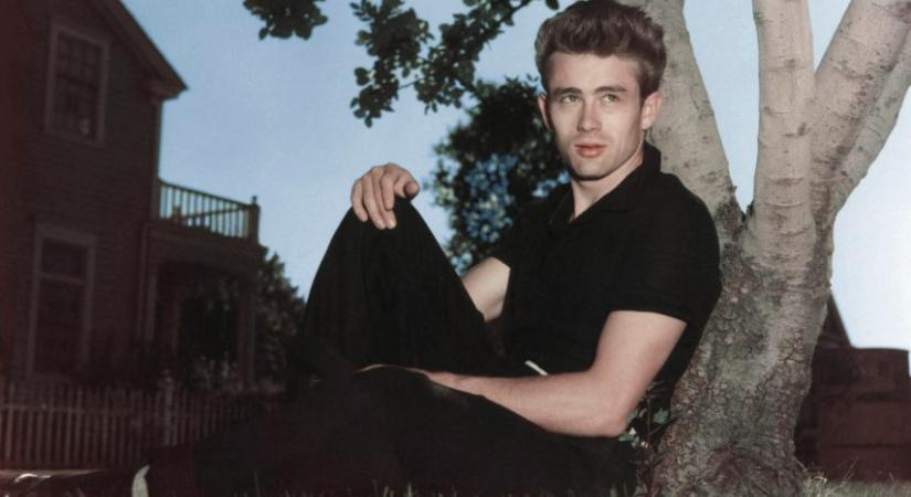 Rekordrövid karrierből máig tartó legenda – 70 éve halt meg James Dean