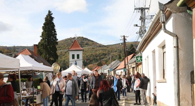 Velemi Gesztenyenapok: nem hiszed el, kik lépnek színpadra idén!
