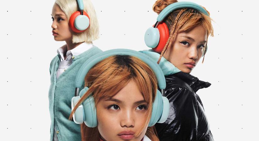 Kényelmes vezérlés és testreszabható megjelenés jellemzi a Nothing Headphone-t