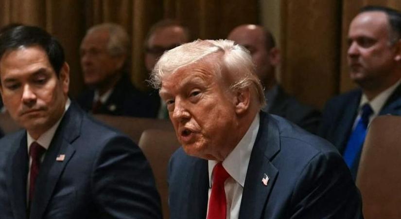 Donald Trump alelnöke figyelmeztetett: Ha a demokraták nem engednek, Amerikában már szerdán leállhatnak a közszolgáltatások