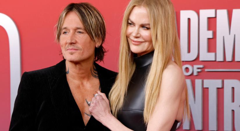 Itt az igazság: valójában ezért válik Nicole Kidman és Keith Urban
