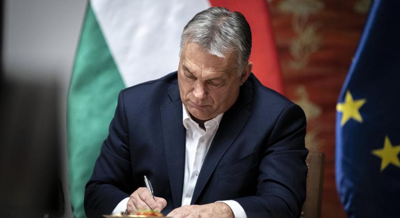 Orbán szerint legkésőbb április végén ráfér a Tiszára egy hidegzuhany