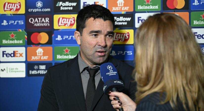 Deco tiszta vizet öntött a pohárba Williams-ügyben