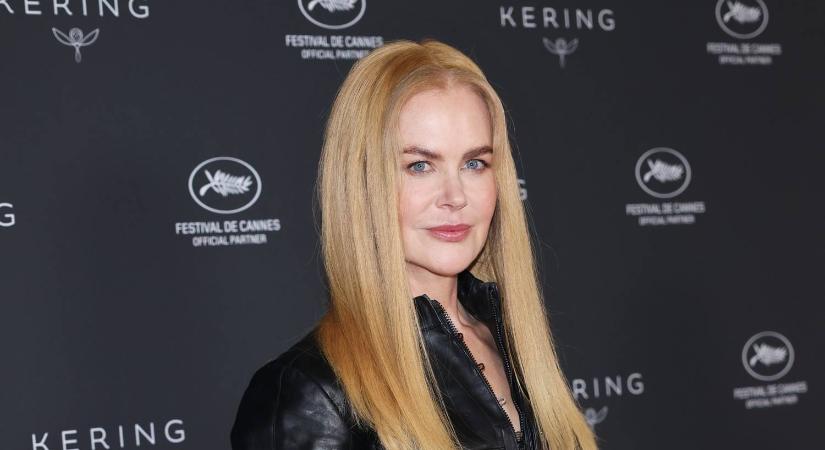 Zátonyra futott a hollywoodi álompár házassága: Nicole Kidman és Keith Urban külön utakon folytatják