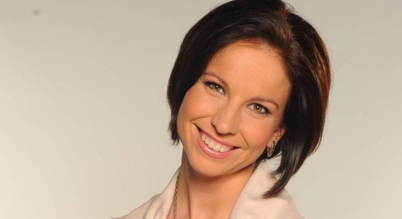 Holló Márta az RTL és az ATV műsorvezetője volt: 50 évesen szőkén felismerhetetlen