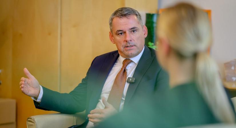 Gyuricza Csaba: A fenntartható agrárium a közös jövőnk kulcsa