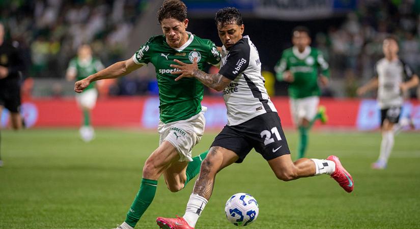 Hosszú távra elkötelezte magát a Palmeiras argentin védője – HIVATALOS