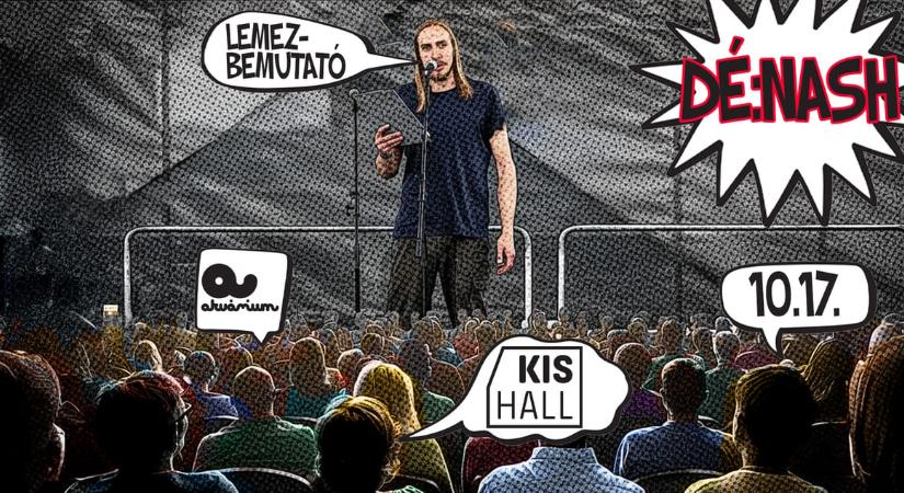„Mi a f*sz van?” – teszi fel a nagy kérdést Dé:Nash a megzavarodott kormánykommunikációról