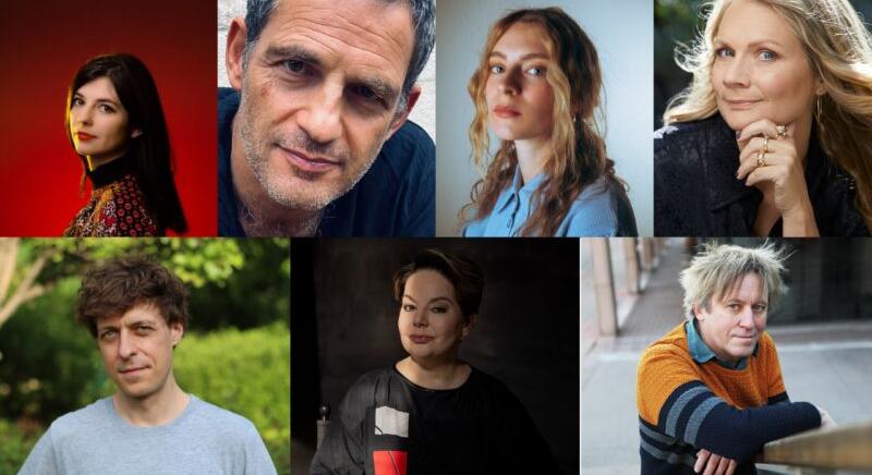 Moa Herngren, Tonio Schachinger, Szabó T. Anna, Háy János, Schoblocher Barbara – Kezdődik az Őszi Margó