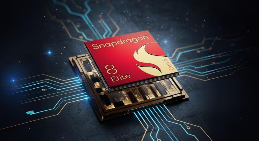Záporozni fognak a Snapdragon 8 Elite Gen 5 chippel szerelt csúcskészülékek