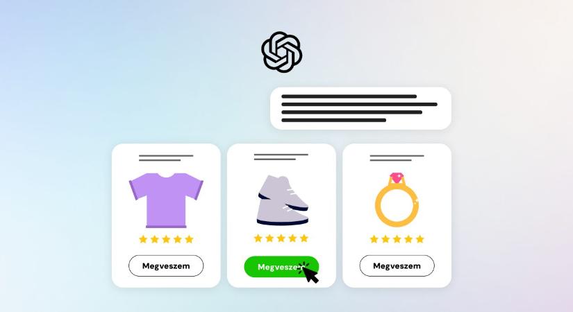 Érkezik az Instant Checkout az OpenAI-tól – Semmi se lesz már olyan, mint rég?