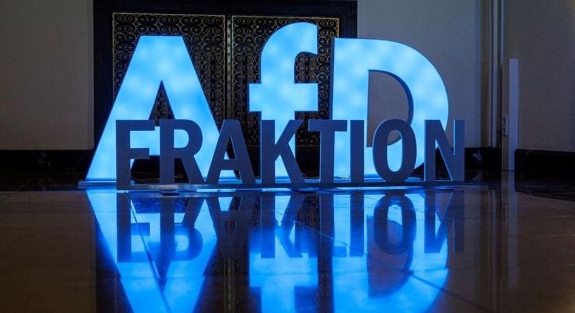 Megállíthatatlan Németországban az AfD: ekkor veheti át a parlament vezetését a jobboldali párt