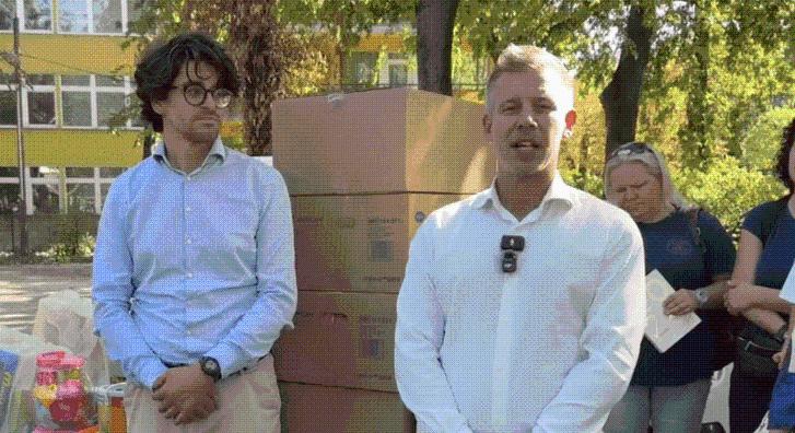 Magyar Péter kabinetfőnöke: „Azért tanultam meg járni és beszélni, hogy ezt a munkát elvégezzem”
