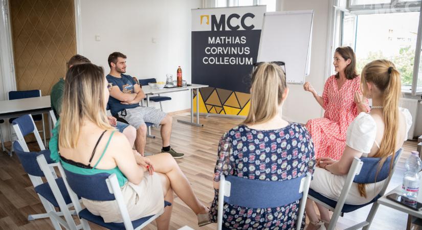 Rekordot döntött az érdeklődés az MCC Egyetemi Programja iránt