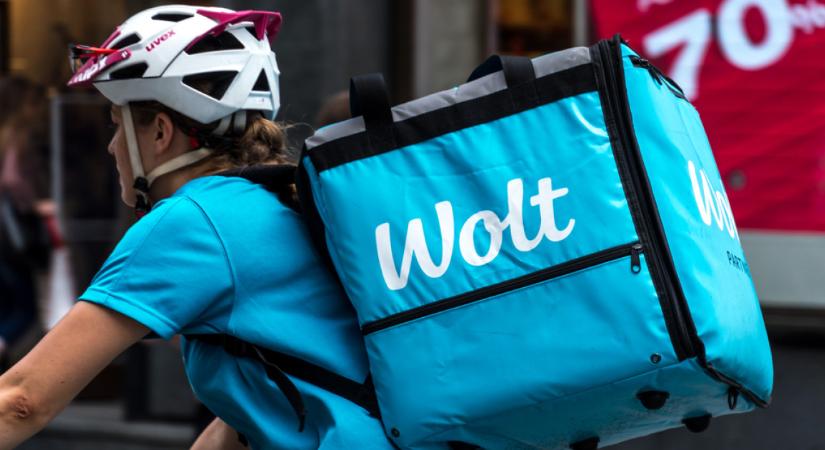 A gigabüntetés után újabb bírságot kapott a Wolt
