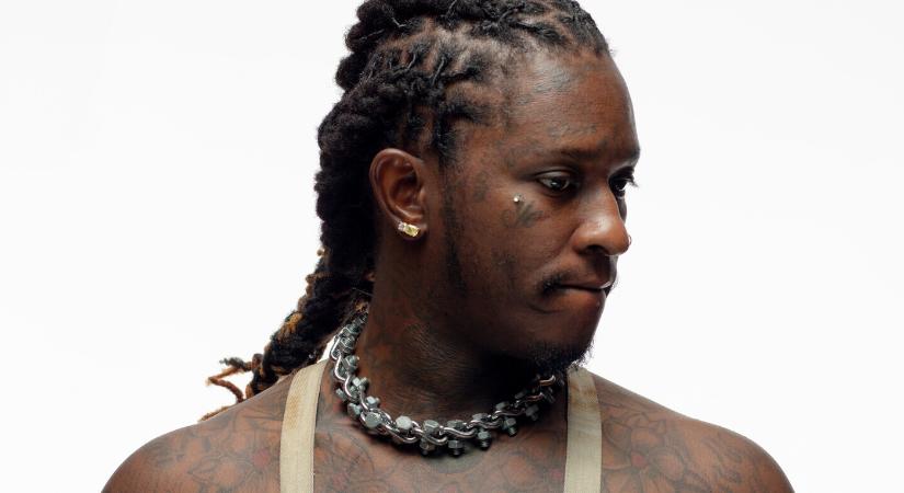 Visszatérés a börtönből a csillagok közé – a Young Thug-sztori dióhélyban