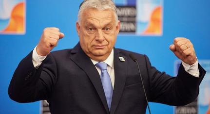 Orbán Viktor a Tisza Pártról értekezett: „rájuk fér már egy hidegzuhany. Legkésőbb áprilisban.”