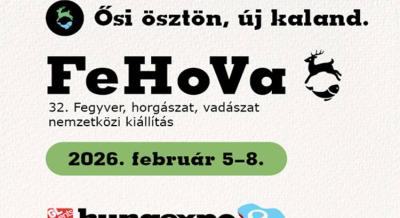 FeHoVa, 2026. február 5-8.