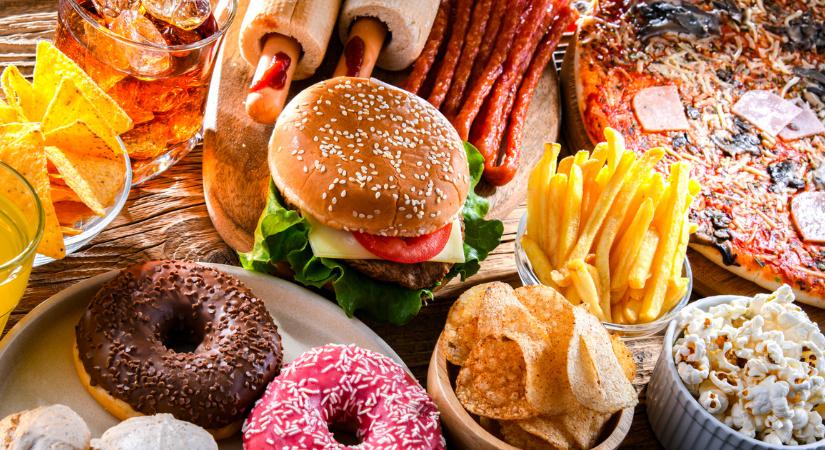 Feledékeny? Ne egyen több hamburgert!