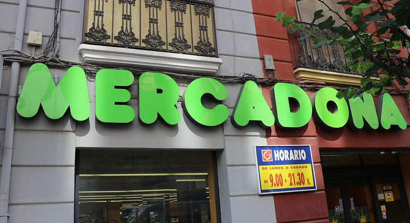 Tovább erősödött a Mercadona piacvezető szerepe Spanyolországban