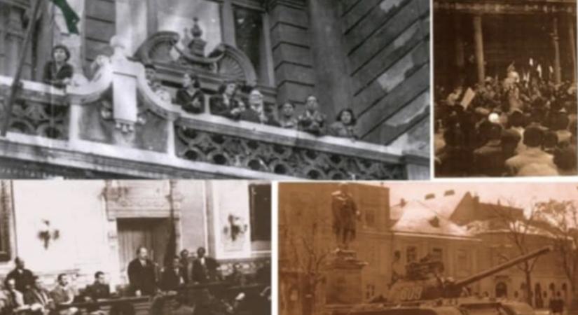 Győri mozaikok – előadás