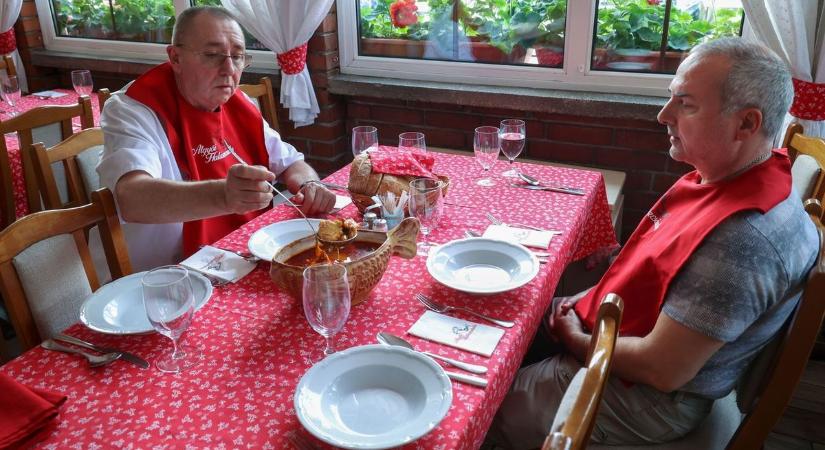Gasztroszenzáció Csongrádban: díjakkal halmozták el a szegedi éttermeket
