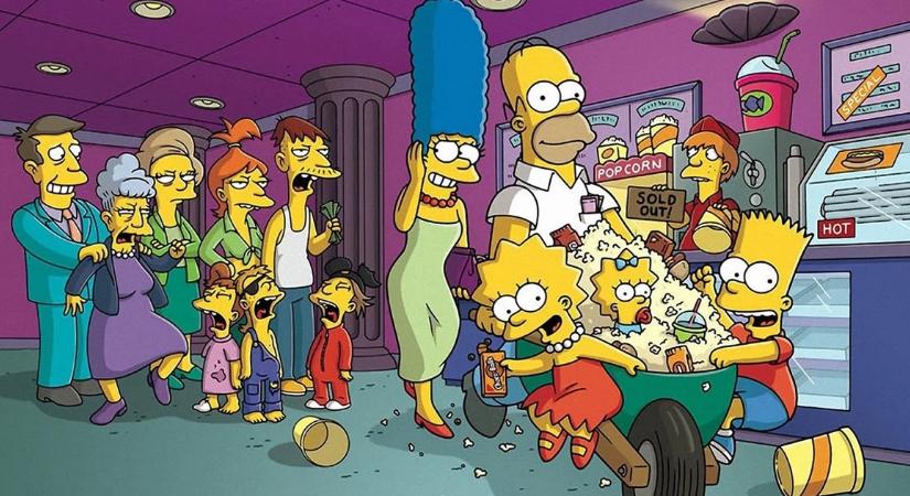 Nem elég 40 évad a sorozatból? Nyugi, már úton van a következő A Simpson család mozifilm
