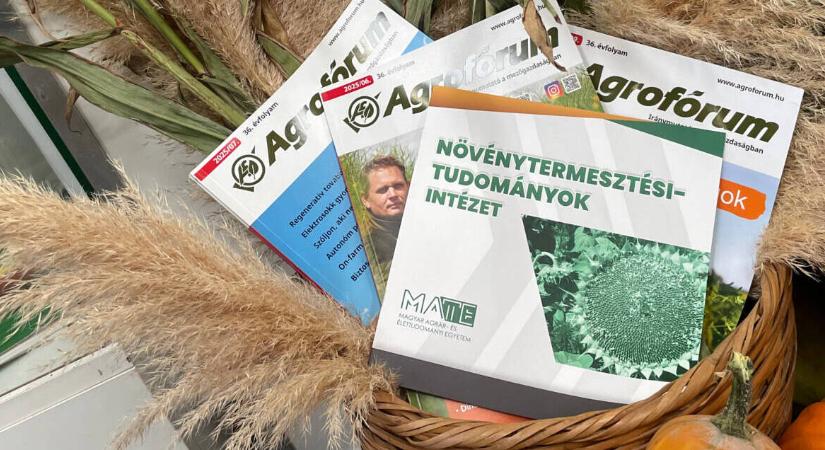 KÁN Egyetemi Napok: új irányok a növénytáplálásban