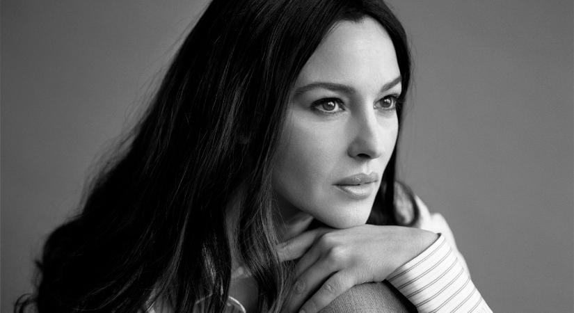 Monica Bellucci olasz színésznő születésnapjára