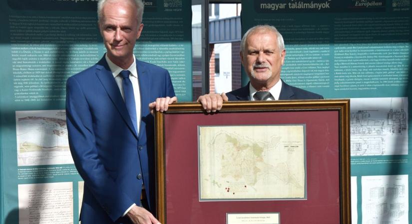 Jelentős ereklye került a zalai városhoz