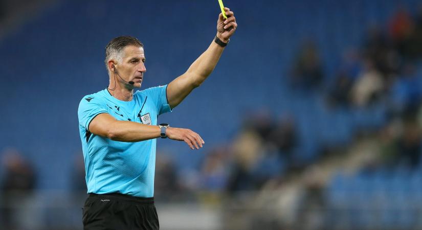 Genk-Fradi: Egy nagy ferencvárosi sikert már átélt a meccsre kijelölt bíró