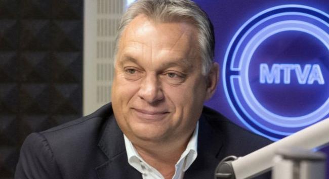 Orbán Viktor: A magyaroknak nem magyarázatra, hanem vakcinára van szüksége
