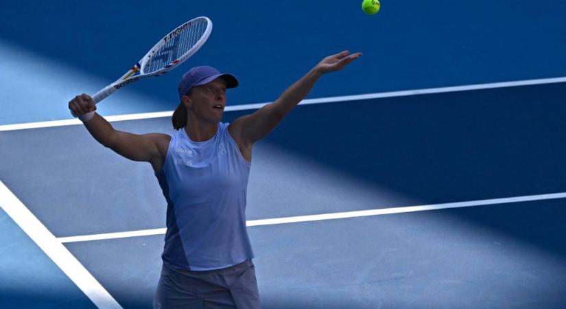 „Mindenki fáradt” – akár kötelező tenisztornákat is kihagyhat a hatszoros Grand Slam-győztes