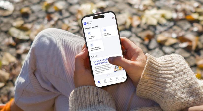 Újítás, hogy már a Digitális Állampolgár weboldalon is igényelhető a tb-jogviszony igazolás